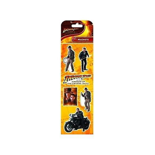 Indiana Jones Slimline Fridge Magnet