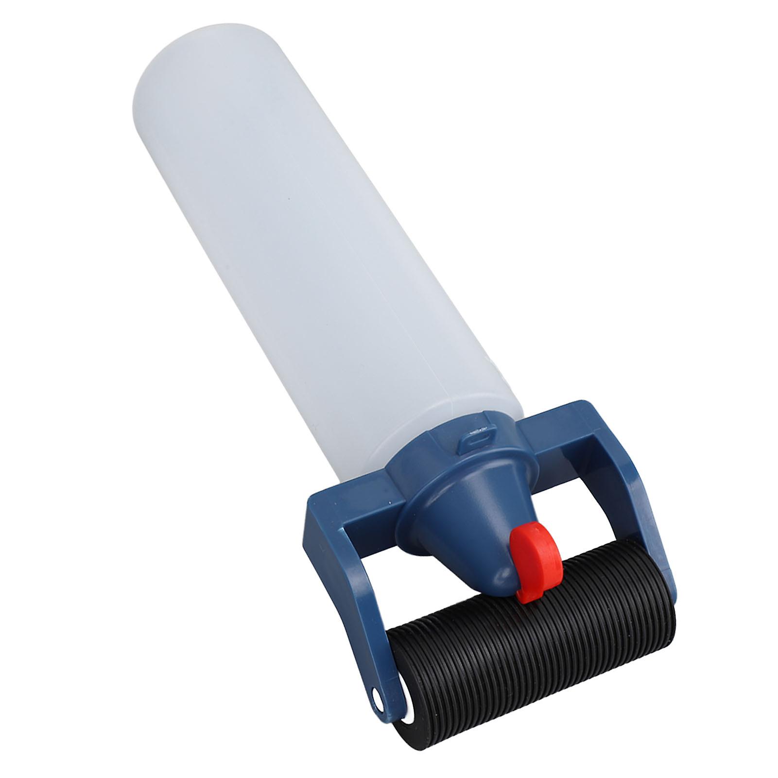 Glue Roller Applicator Bottle 21x8cm Plastic 93g Precise Coating