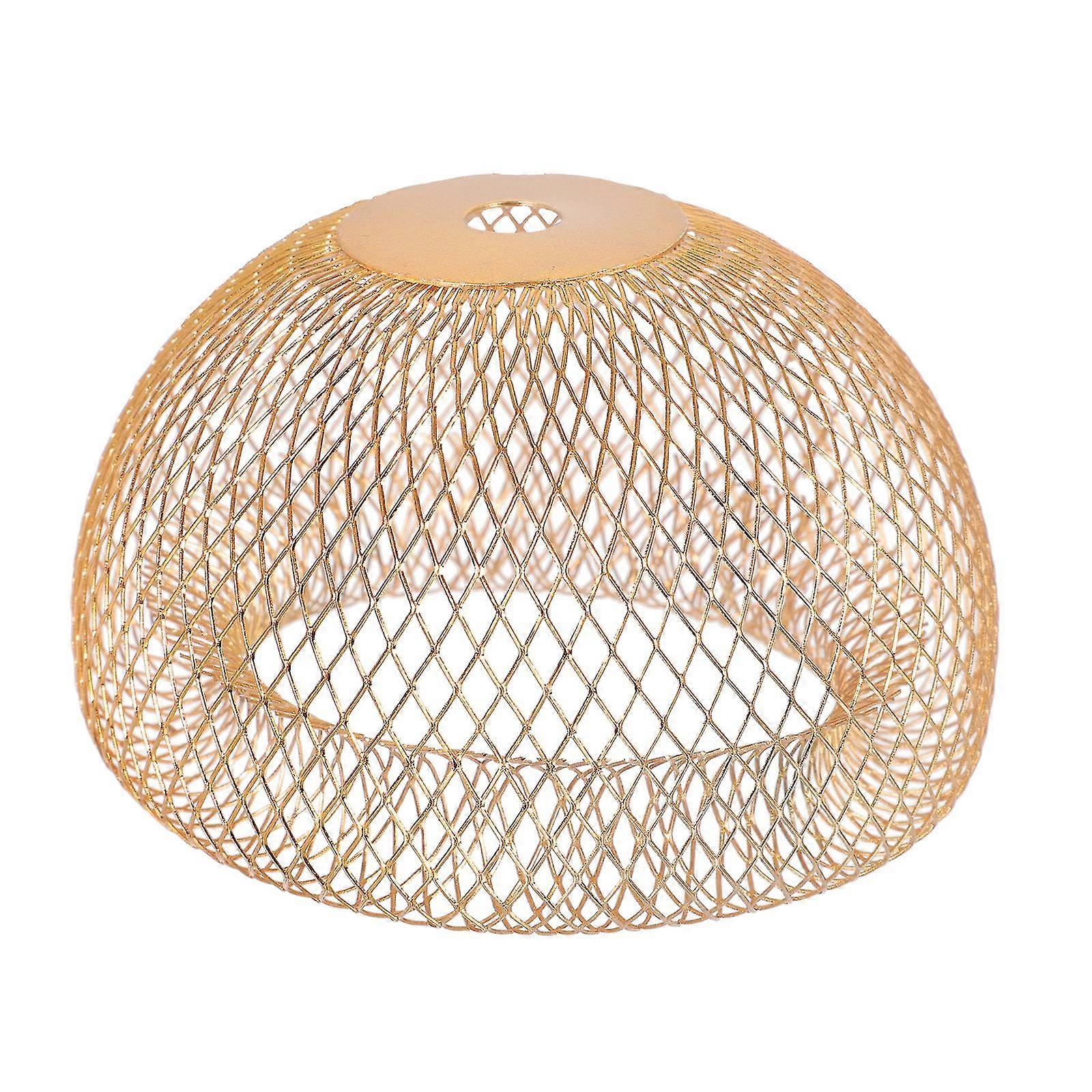 Rattan Lamp Shade Iron Chandelier Lamp Shade Rustic Lampshade Table Lamp Shade Floor Lamp Shade Z