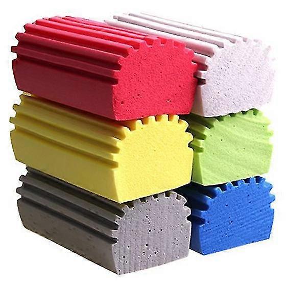 Multi-function Strong Absorbent Pva Sponge Car Household Cleaning Sponge Household Cleaning Sponge Accessories
