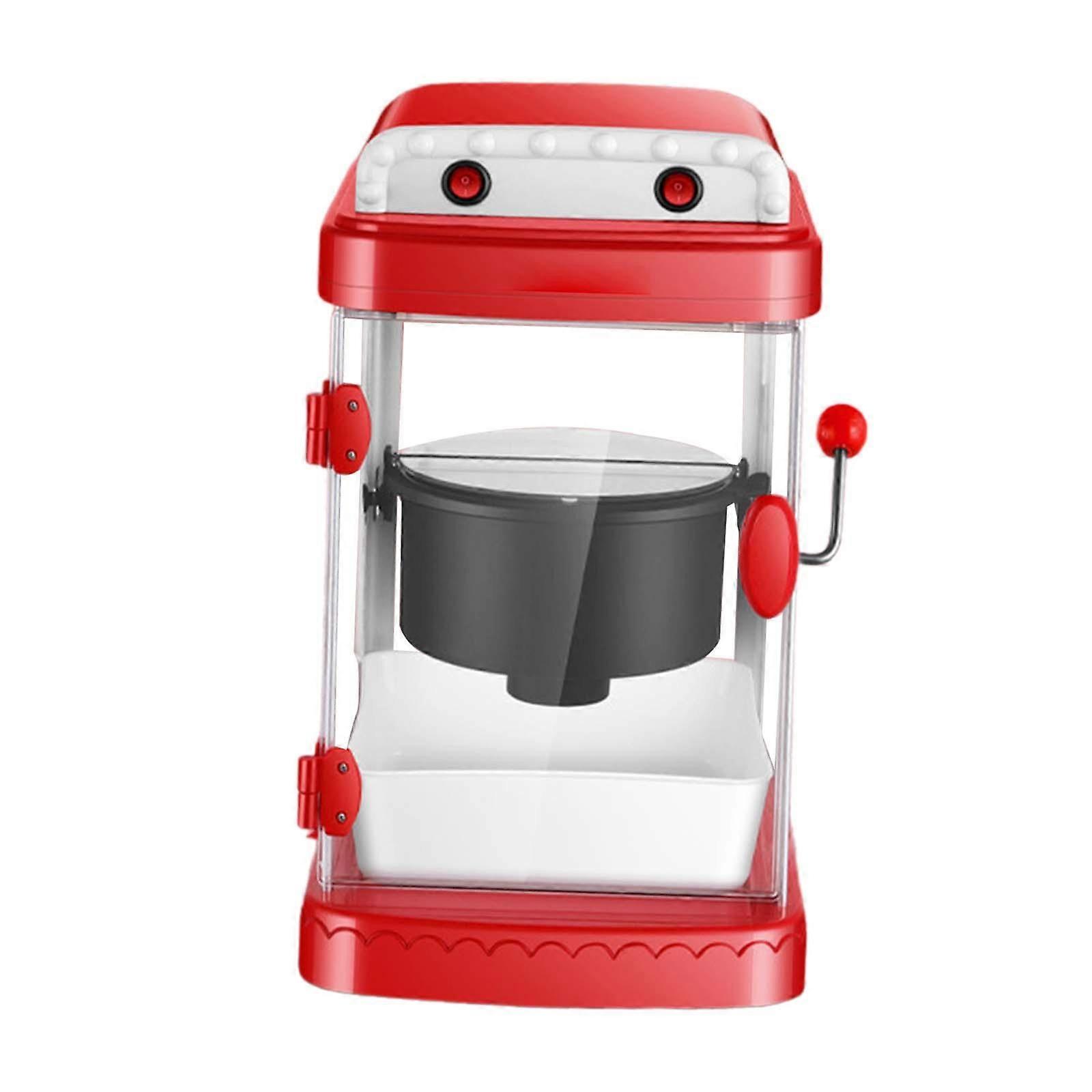 Machine à pop-corn de table pour carnaval, usage domestique, anniversaire