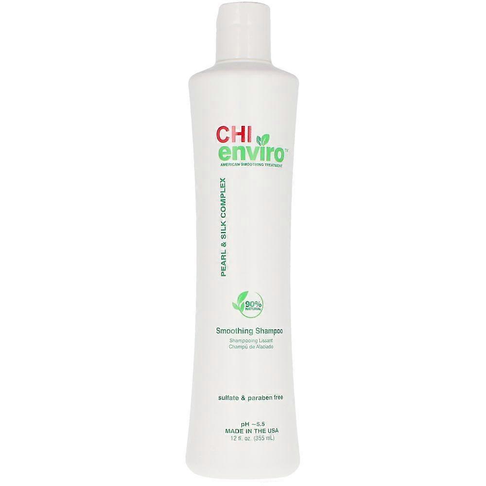 FAROUK CHI ENVIRO smoothing shampoo 355 ml