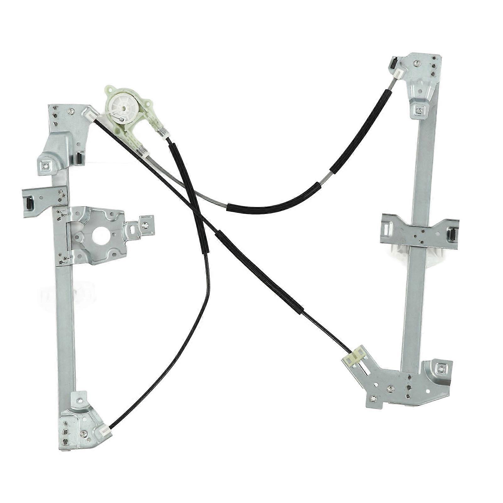 Power Window Regulator Fast Lifting High Security Replacement for Citroen Berlingo 1995 to 2008 Right 9222G1 E2U512