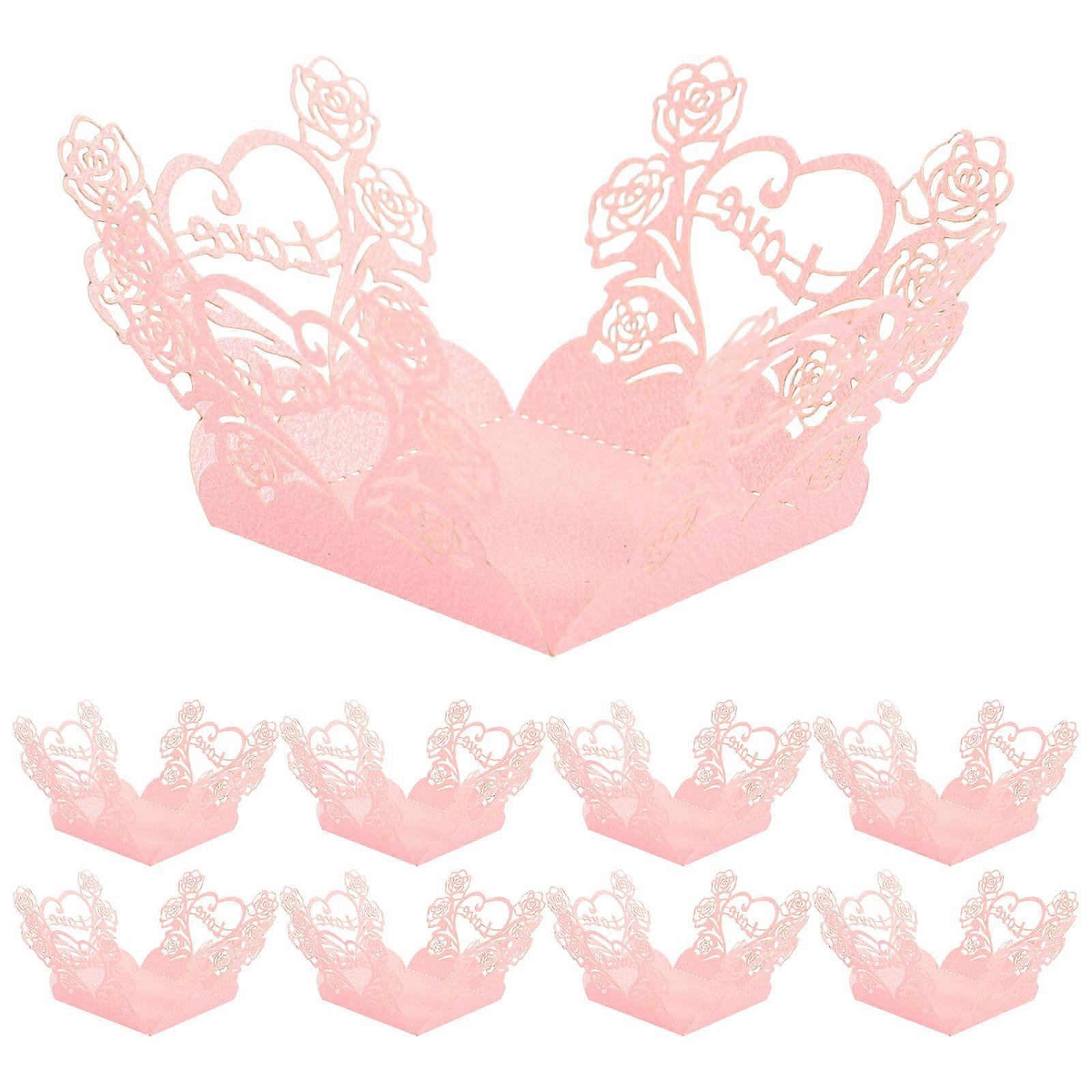 50db csokoládé csomagolóanyag Parti cukorka csomagolópapírok Üreges csomagolópapírok