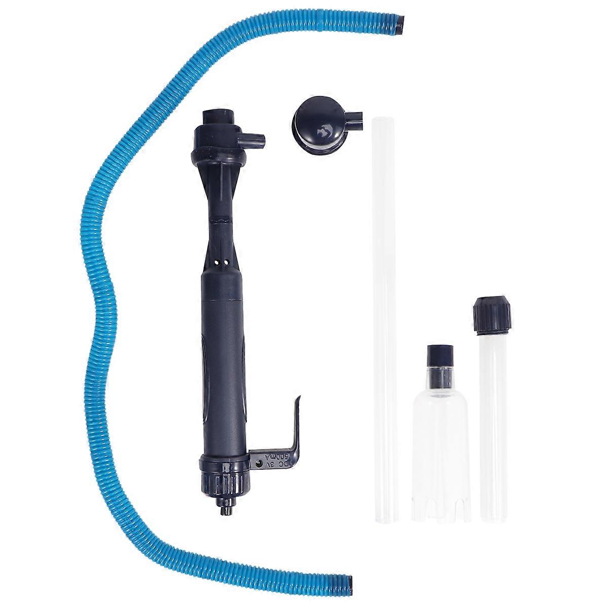 Aquarienreiniger Staubsauger Fischtank Staubsauger Siphonreiniger Fischtank Werkzeug Kieswasserfilter Siphonfilter Filter