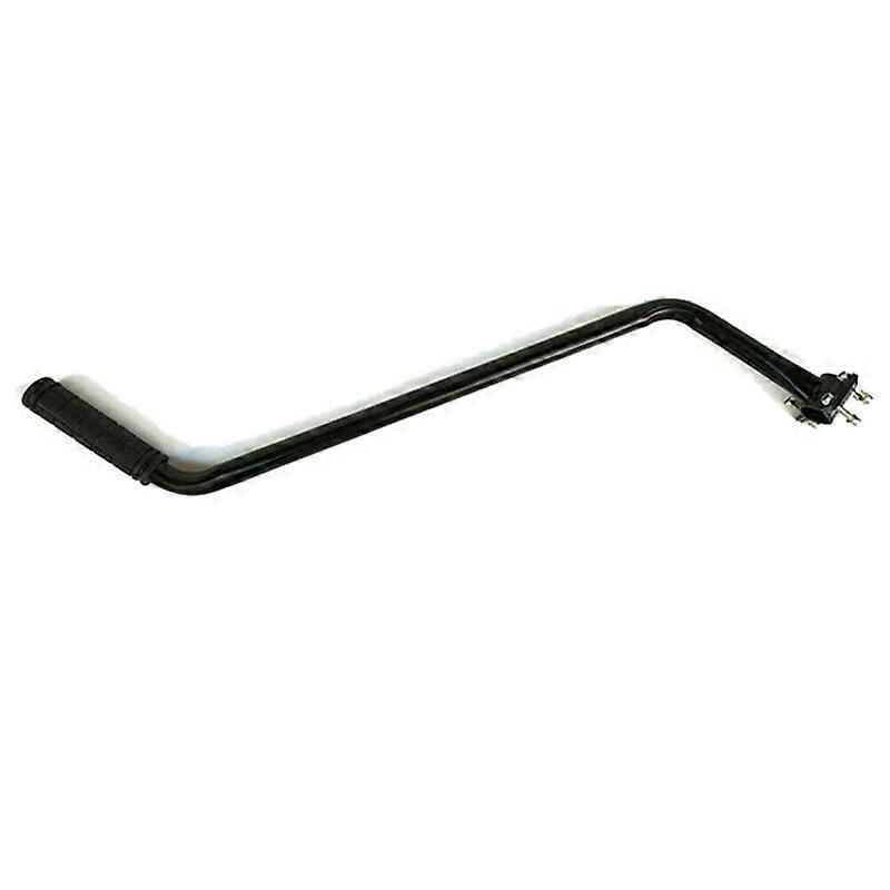 2x Bike Training Push Grab Balance Handle Bar Bicycle Pole Trainer For Kids Children Learn Cycling Vehicle Device