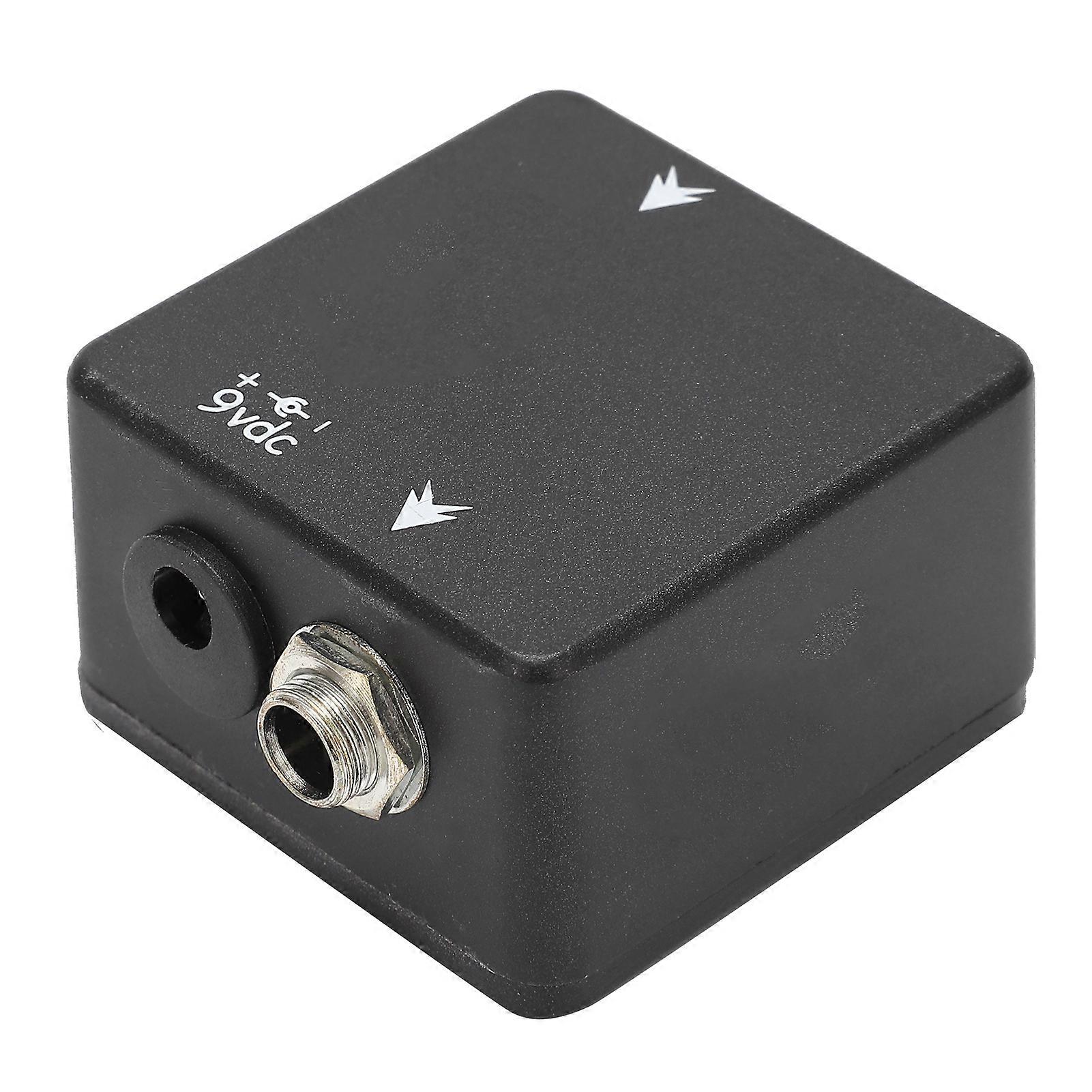 Guitar Effect Pedal Pure Buffer Mini Portable Instrument Accessory Replacement Part