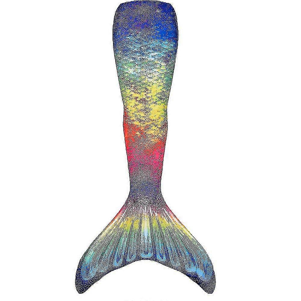 Kinder Mermaid Tail Badeanzug