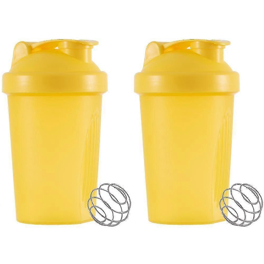 Classic Loop Top Shaker Bottle,protein Shaker Cupwith Stirring Ball,multi-function Water Bottle
