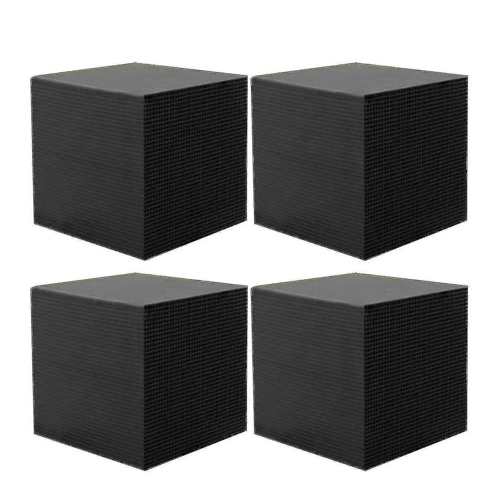 Water Purifier Cubes Activate Carbon High-efficiency Water Purification Filter For