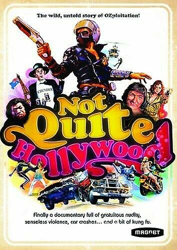 Not Quite Hollywood [DVD] [Region 1] [US DVD