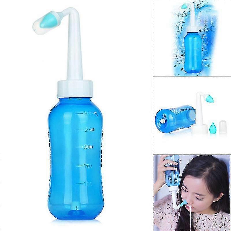 Nasal Bottle Saline Nasal Irrigator