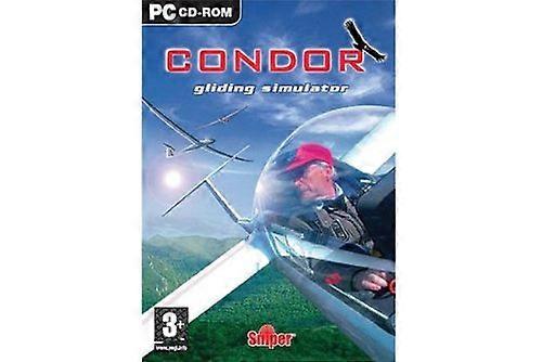Condor Gliding Simulator (PC CD) - Ny och förseglad