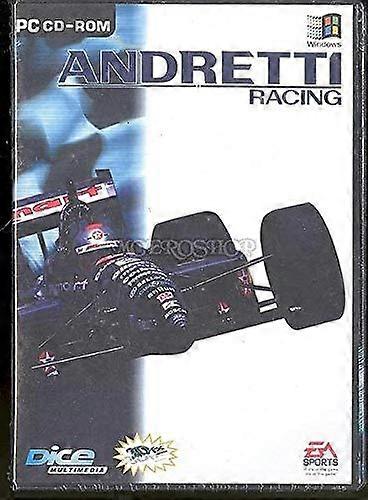 Andretti Racing (PC CD) - Neu & Versiegelt