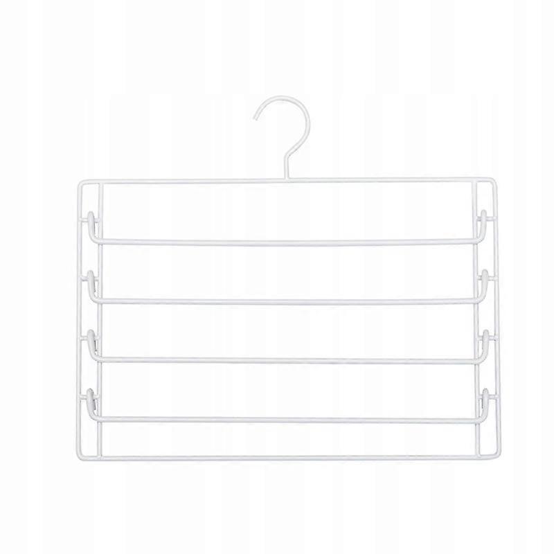 Kleiderbügel ohne Schienenhose