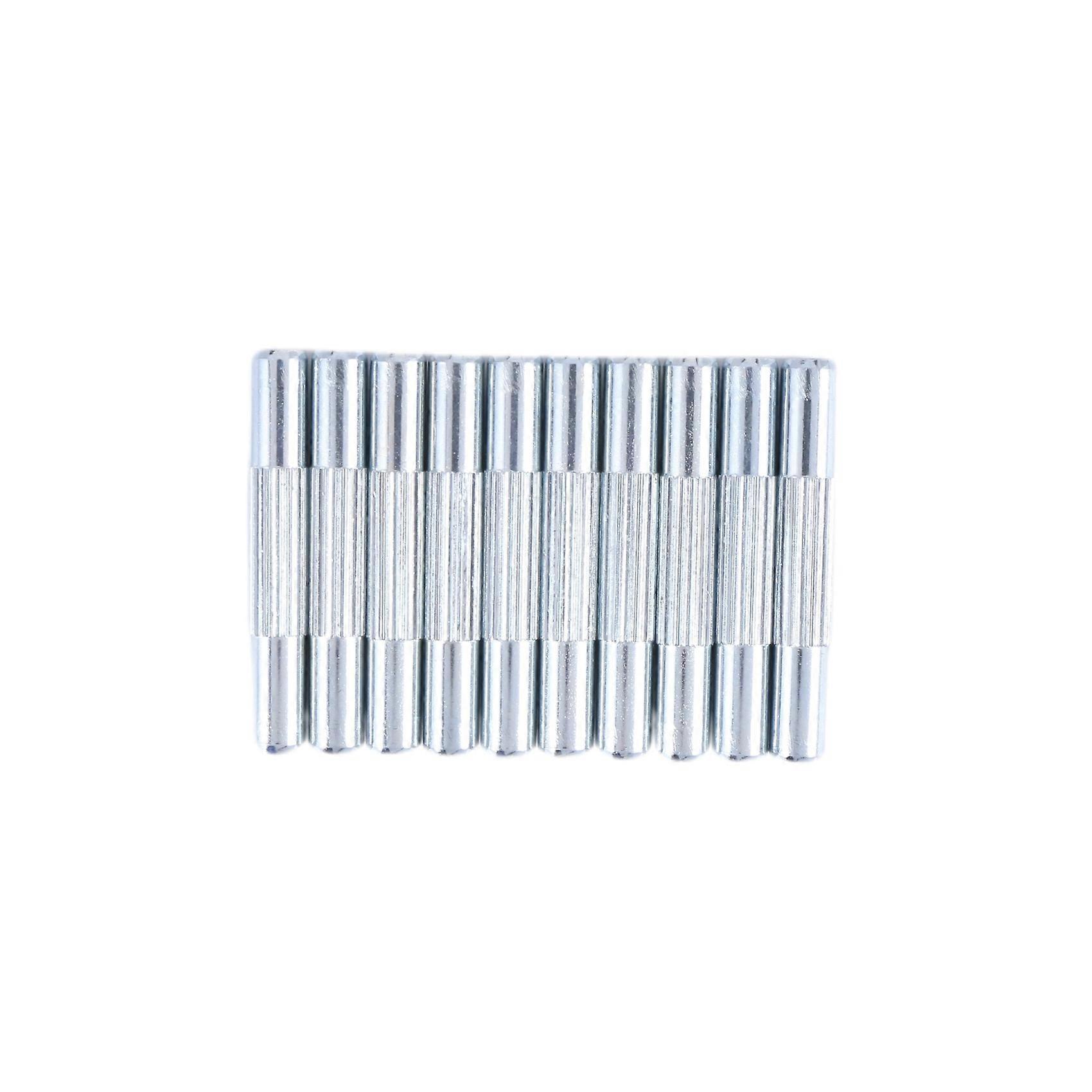 10PCS Electric Scooter Folding Buckle Bolt Embossed Bolt Knurled Fixed Pin for M365 PRO PRO 2