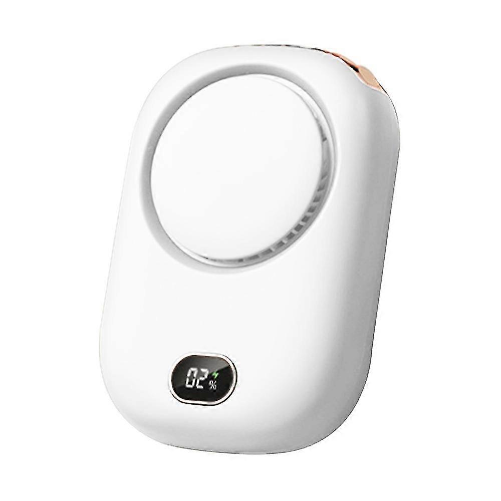 Fan|dq203 Rechargeable Hanging Neck Fan -