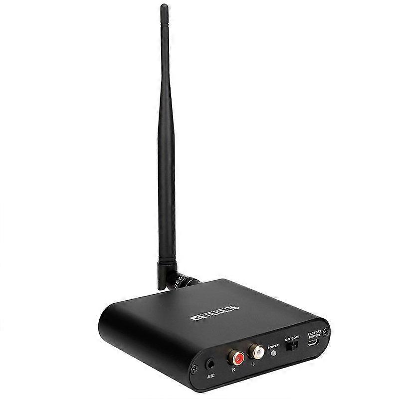 Ta003 Wireless Audio Transmitter System Uhf Suitable For Churches, Etc