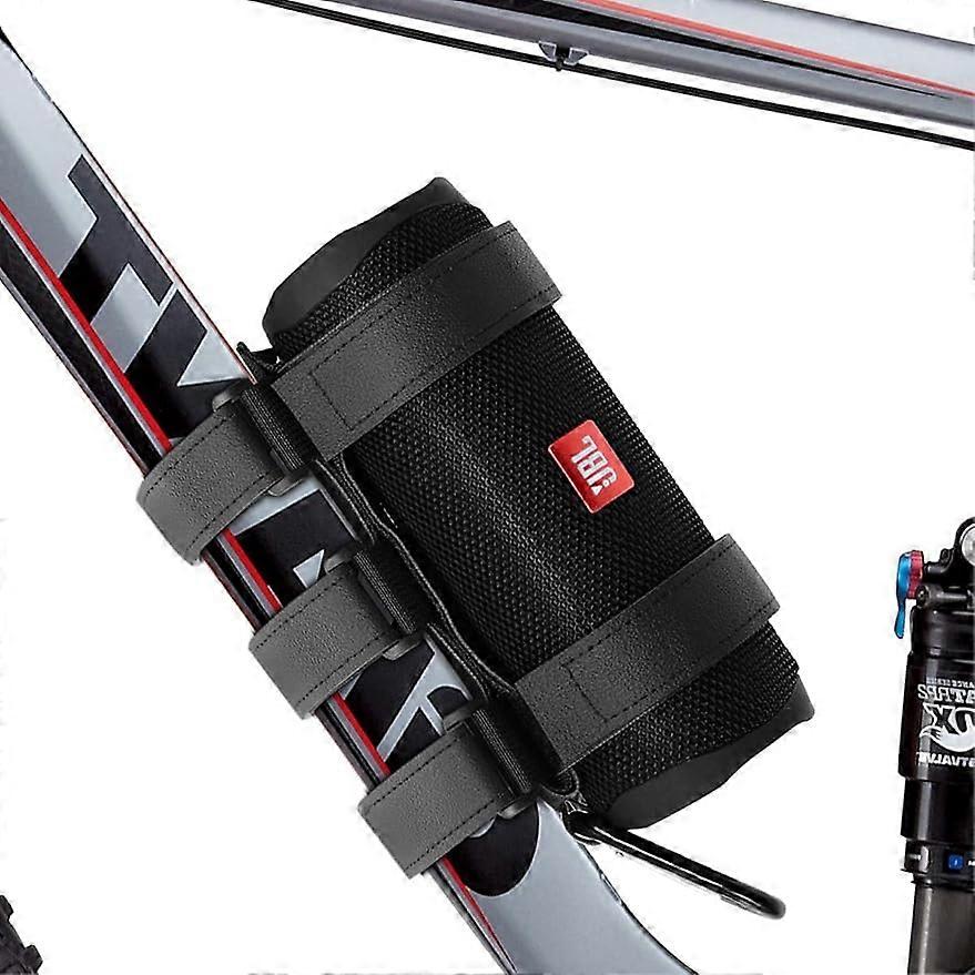 Adjustable Portable Speaker Mount for Bike