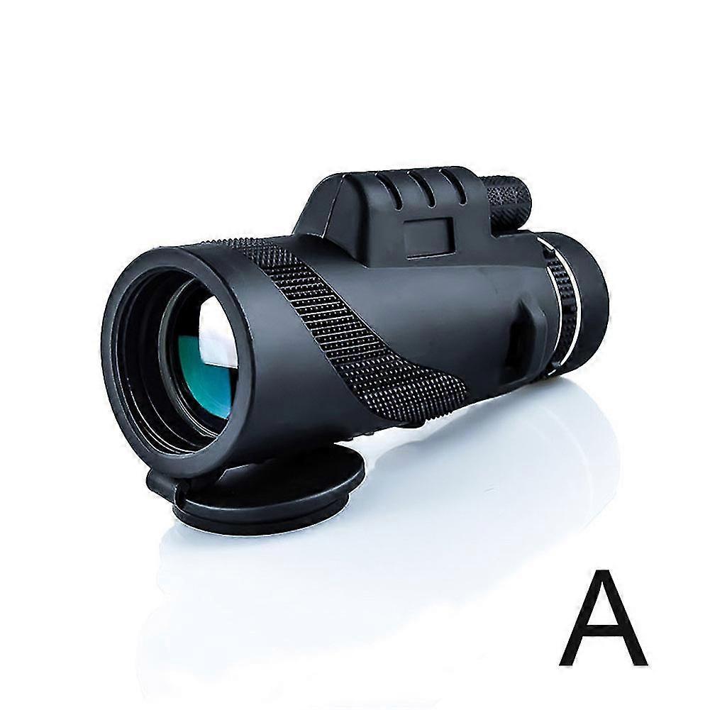 Monocular Telescope 10x55 High Power Hd Monocular Waterproof With Durable And Clear