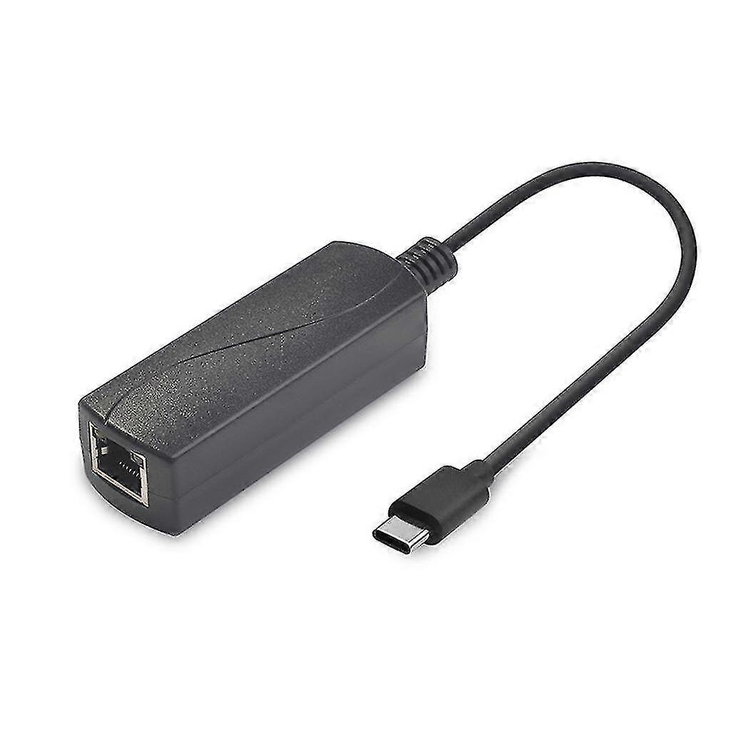 Typ-c-zu-Poe-Adapter Netzwerkkarte Typ-c-zu-Poe 10/100 Mbit/s Ieee802.3af