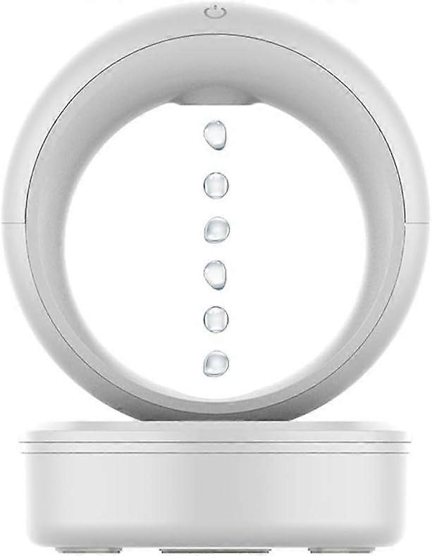 680ml New   Gravity   With   Lamp Silent   Machine   For Bedroom   Diffuser