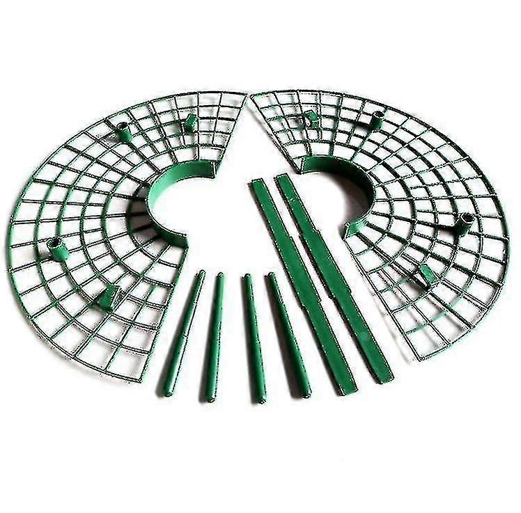 5 Pack Strawberry Support, Adjustable Strawberry Growing Racks Plant Climbing Rack