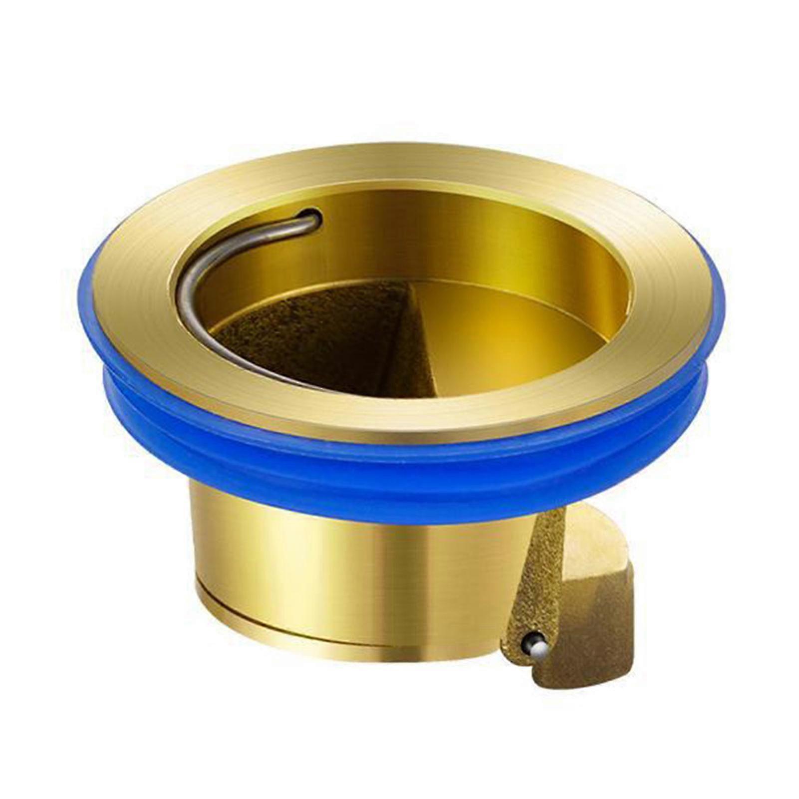Gravitys Open Floor Drain Inner Cores Deodorant Drain Protective Cover For Toilet Washbasin