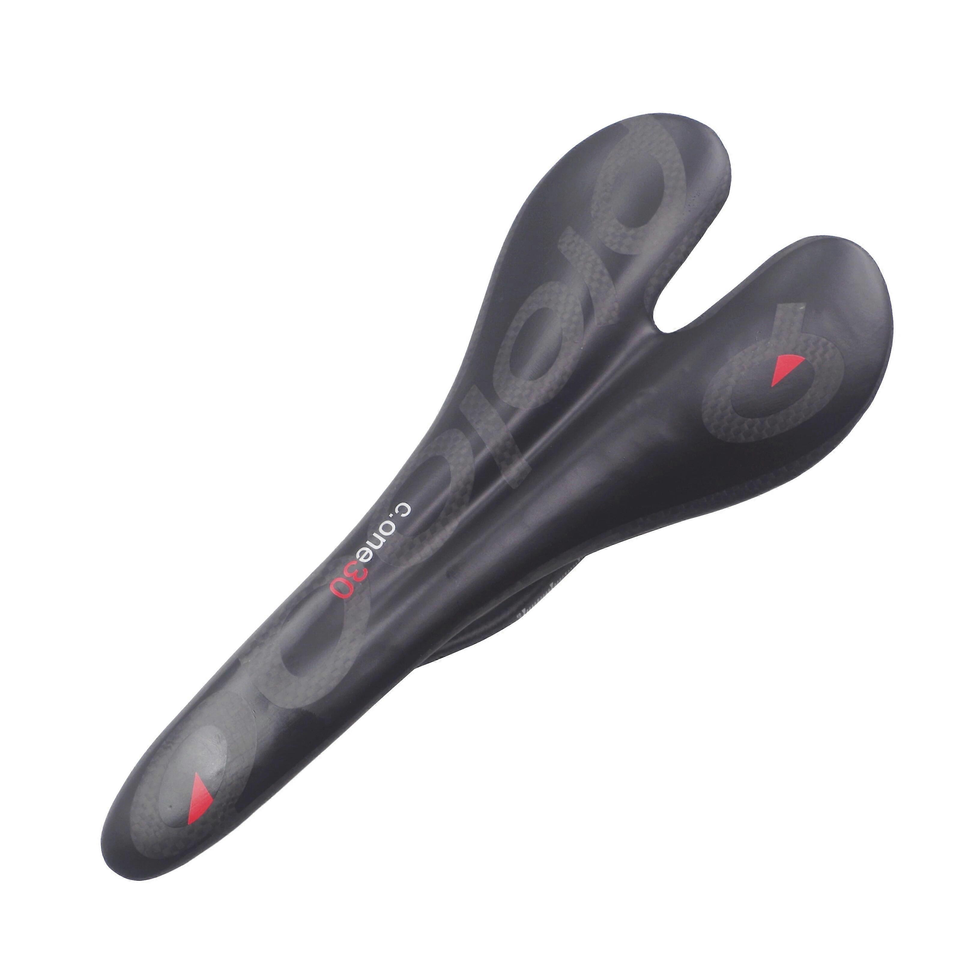 Prologo ultraléger 3K mat brillant entièrement en fibre de carbone Selle de vélo de route VTT Vélo Carbone Selle Siège Coussin Vélo Pièces De Cyclisme