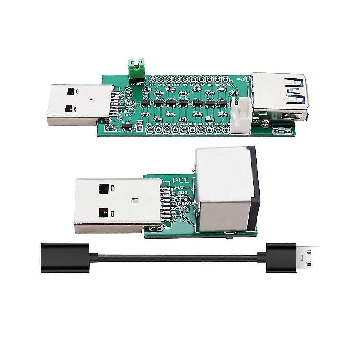 Usb 3.0 Snac Adapter+pc Engine For Mister Game Controller Conveter For De10nano Mister Fpga Mister