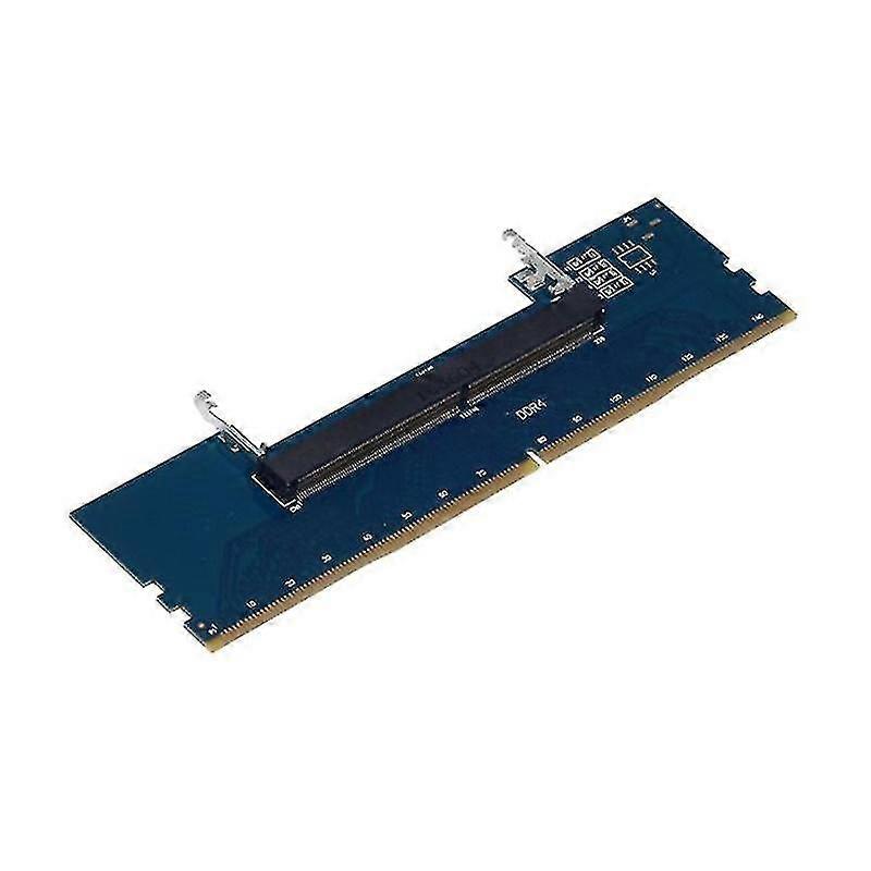 Ddr4 Laptop So-dimm For Desktop Dimm Memory Connector Tester Adapter