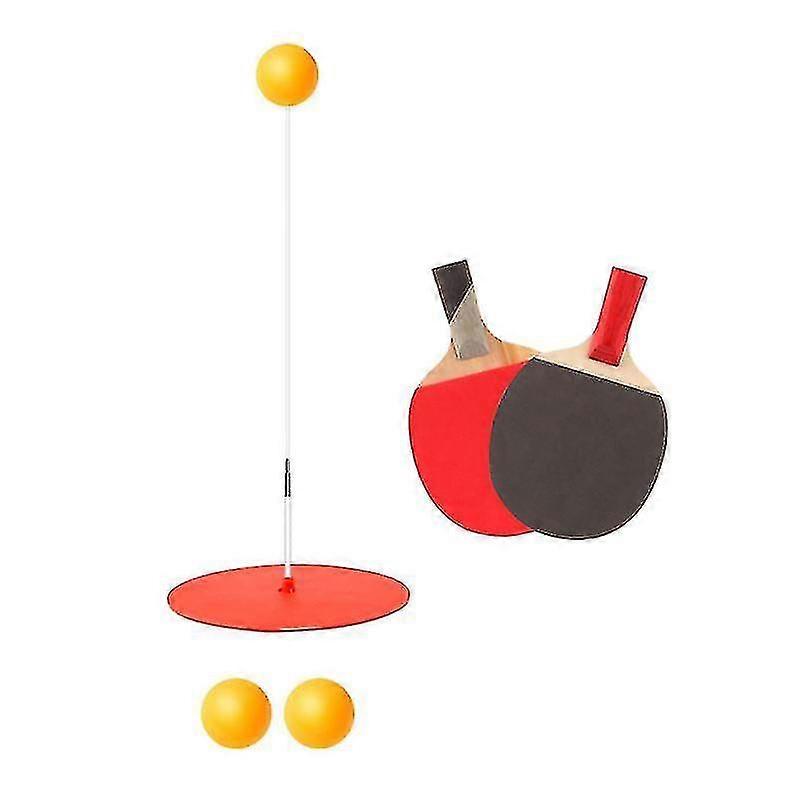 90x19x19cm Random Color Ping Pong Balls 1 Set Table Tennis Device Creative Training Device Premium S