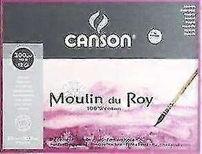 康颂 Moulin du Roy 水彩纸