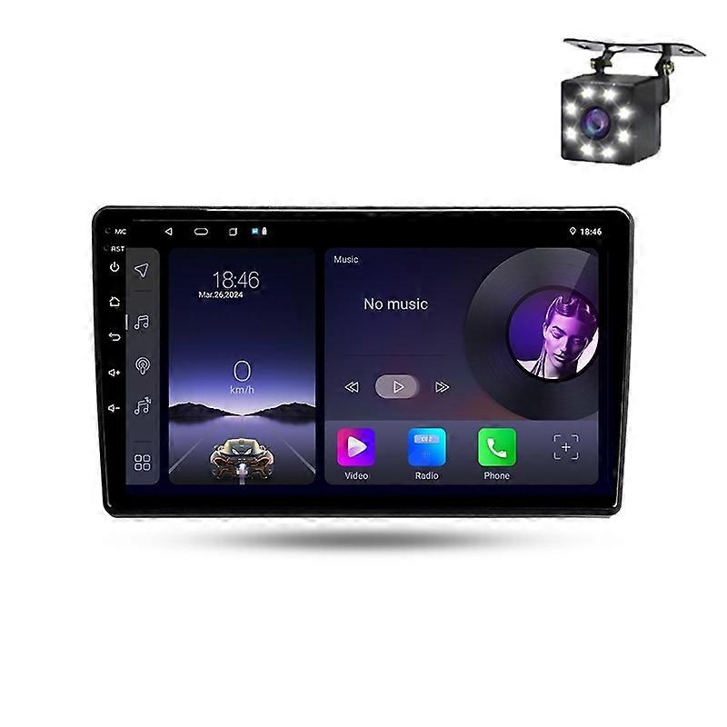 Car Multimedia Radio For Peugeot 308 T9 308S 2013-2017 Android Navigation Player Stereo Carplay