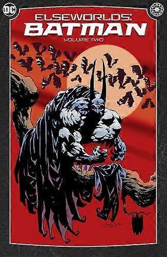 Elseworlds Batman Vol. 2 - Kelley Jones - Narrative theme: Social issues - DC Comics - Paperback