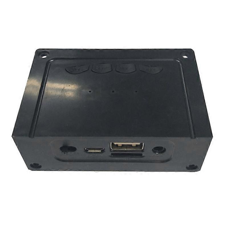 MP3 Decoder Board Dual Channel 2X5W Audio Accessories Wireless Bluetooth Module 3.7-5V