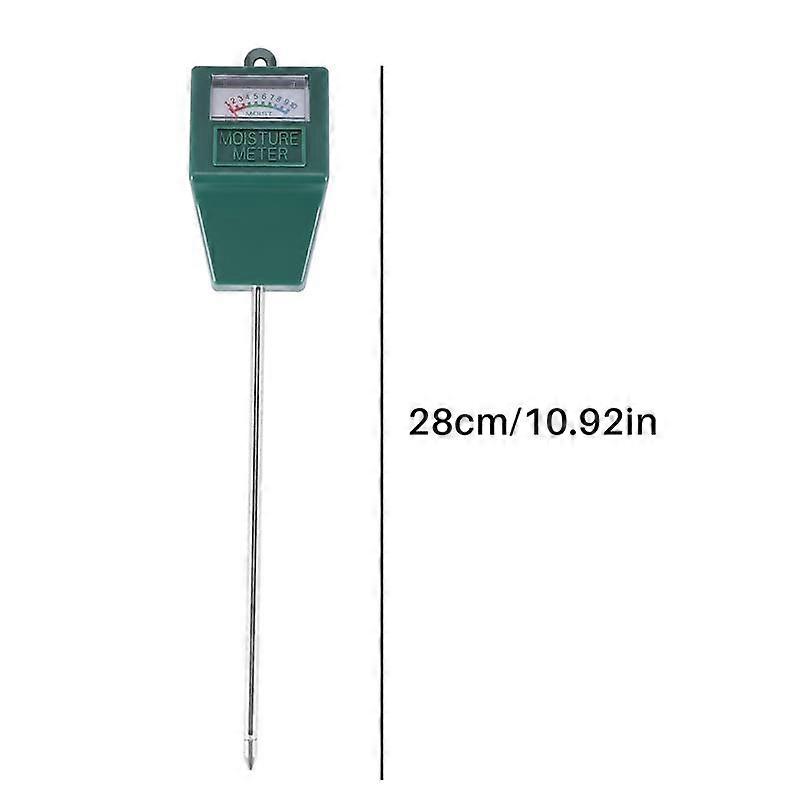 Soil Moisture Meter, Plant Water Meter Indoor & Outdoor,Sensor Hygrometer Soil Tester for Potted Pl