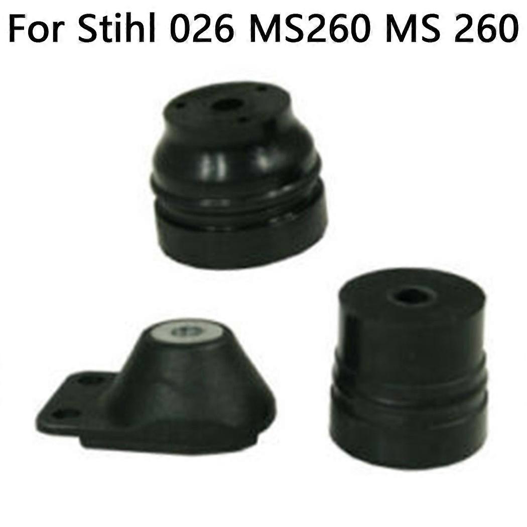 Screw Buffer Kit Accessory Anti-Vibration For Stihl 026 MS260 MS 260 Mount Kit Parts for Stihl 024 026 MS240 MS260 Chainsaw