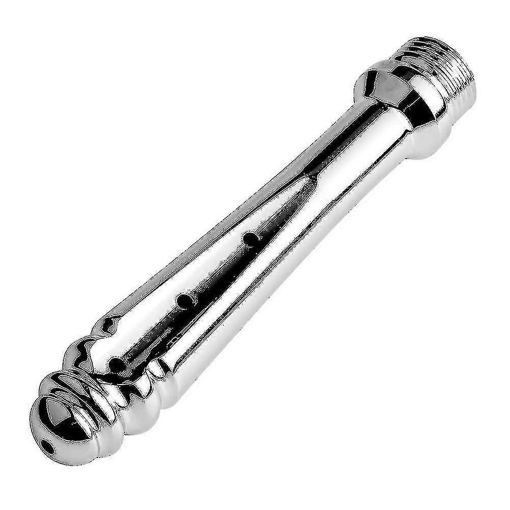 Douchette en aluminium pour système de nettoyage du côlon