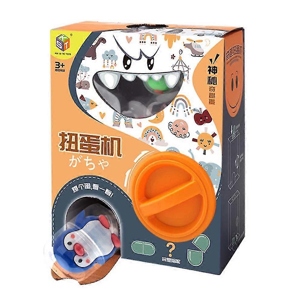 Radow Doll Machine Parent-child Interaction Clip Doll Toy Reusable Doll Machine