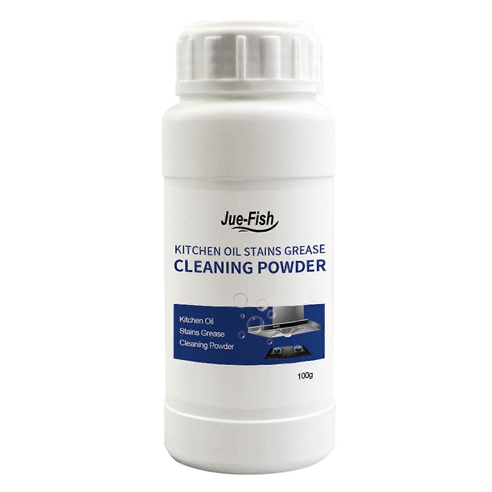 Kitchen Stove Cleaning Powder Efficient Cleaning Powder Agents for Stove Cleaning