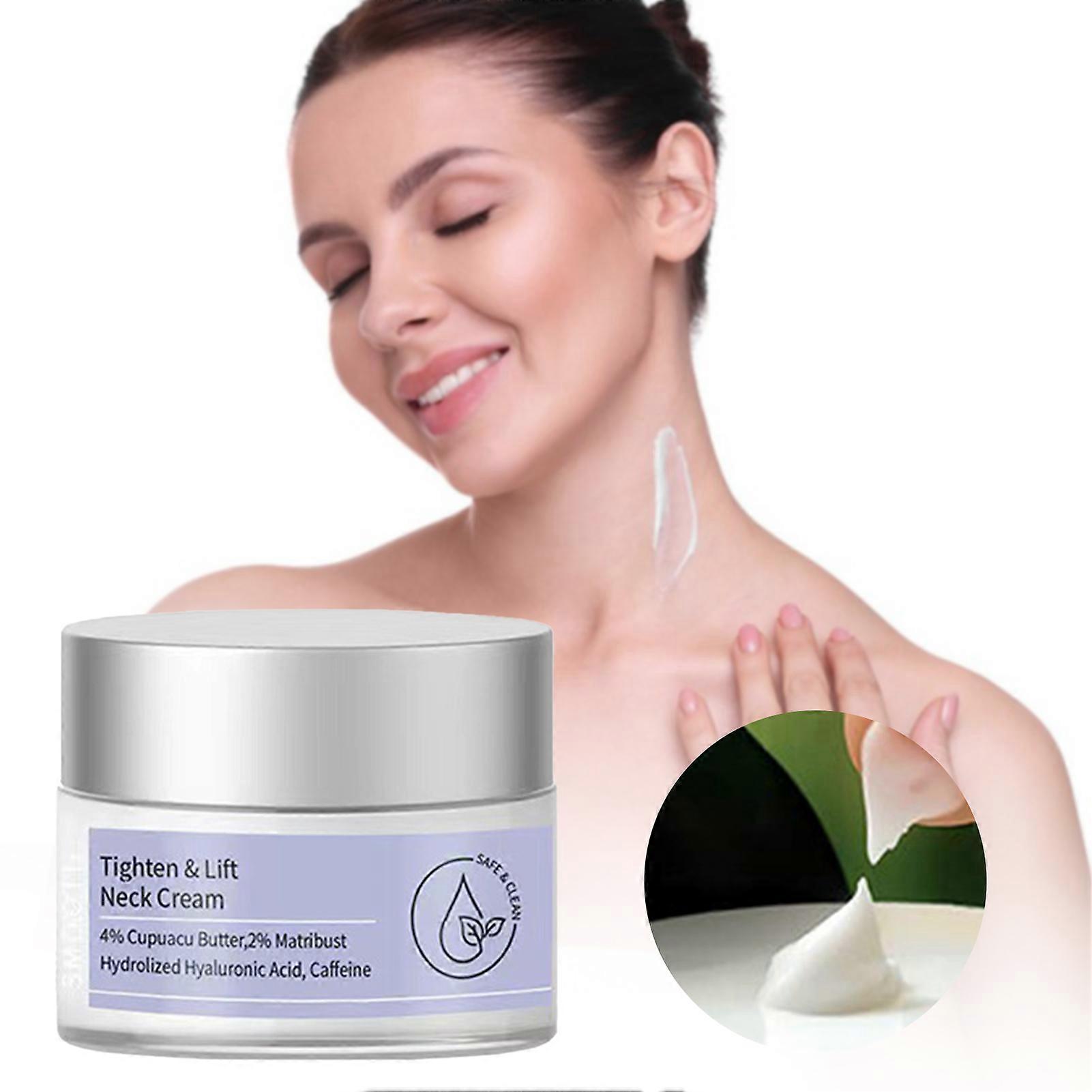 50ml Anti-Aging Lifting Neck Cream Rejuvenating Hydrating Neck Cream for All Skin Types