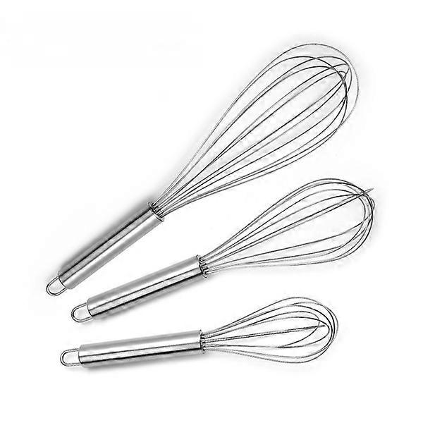 ZK-Handheld Stainless Steel Whisks, Hand Whisk, Whisk, Cream Whisk.