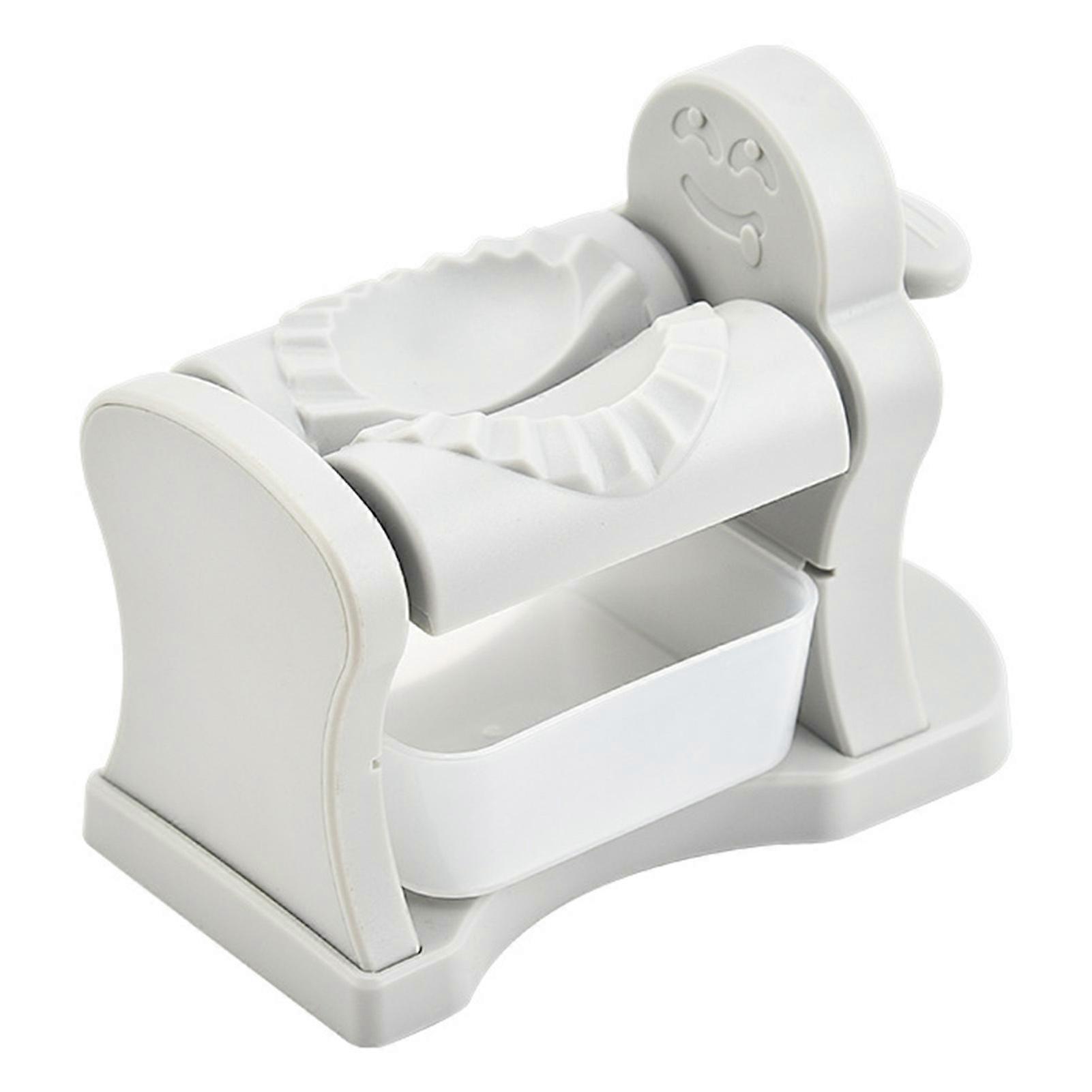 Dumpling Maker Machine High Efficiency Automatic Dumpling Wrapper Tool for Empanadas Beef Patties