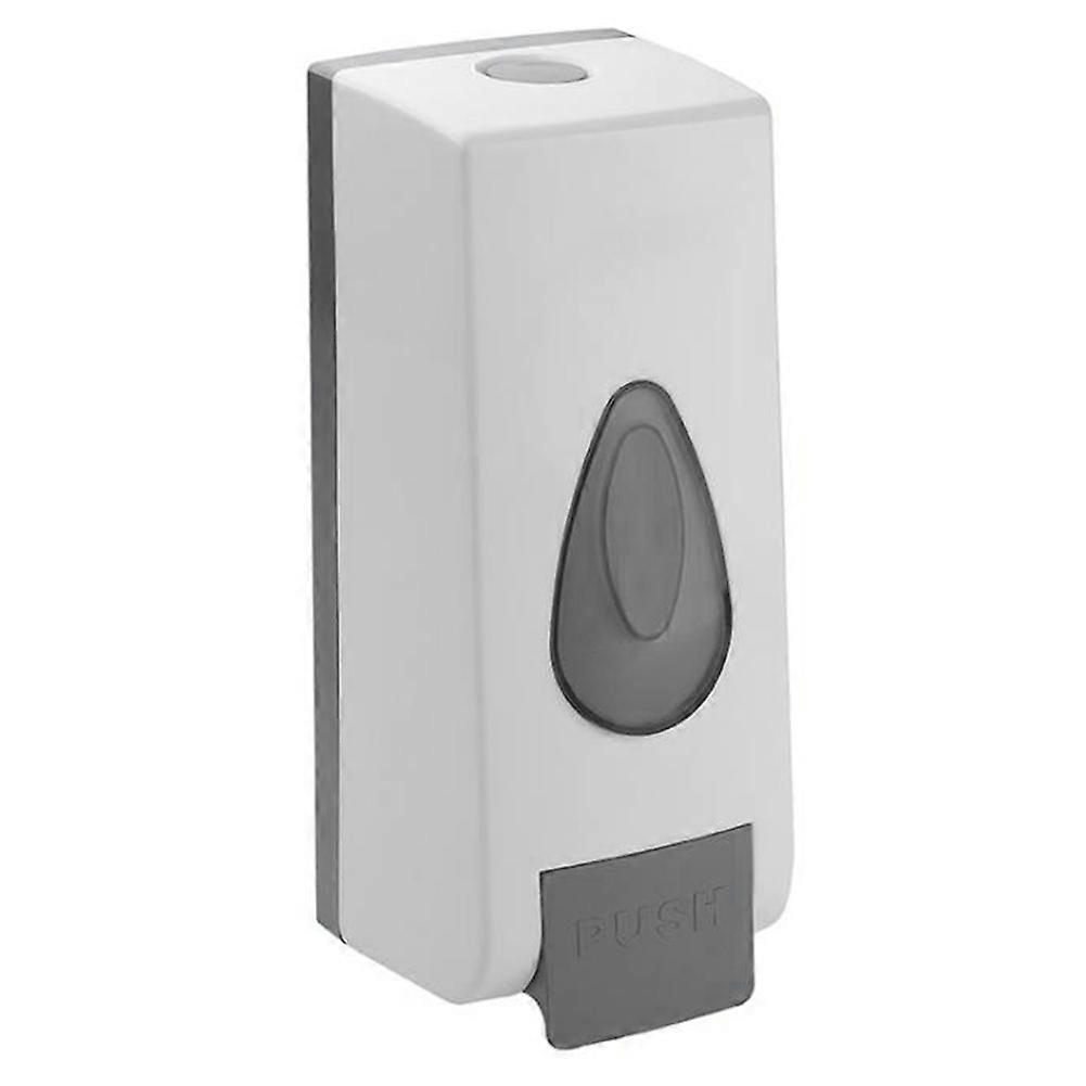 Manual Soap and Hand Dispenser for Commercial or Residential Use Good ForLotion, Gel, , 600Ml