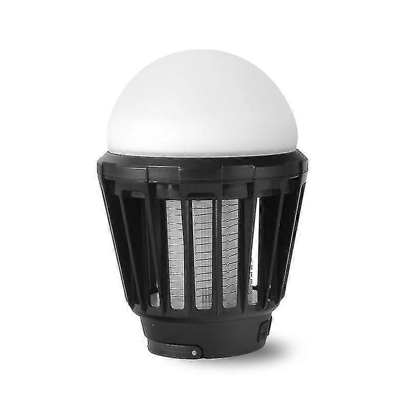 Camping Mosquito Repellent Lamp Portable Usb Rechargeable Led Torch