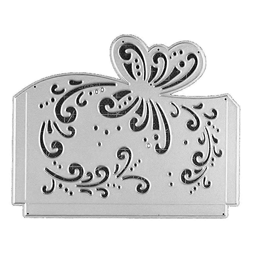 For Butterfly Envelope Metal Cutting Die Exquisite Scrapbooking Embossing Stenci