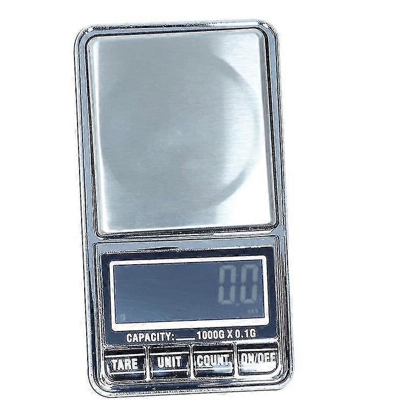 Led Display Usb Recharable Scale 1000g/0.1g For Jew