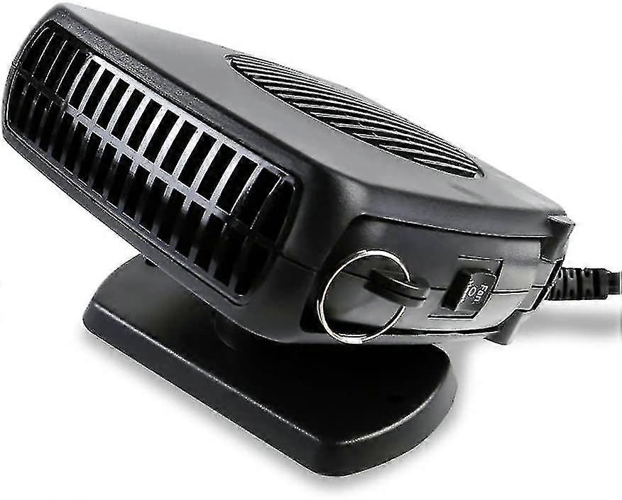 Fan Heater 12v Dc 150w Demisting / Defrosting System With Heater / Fan For Car