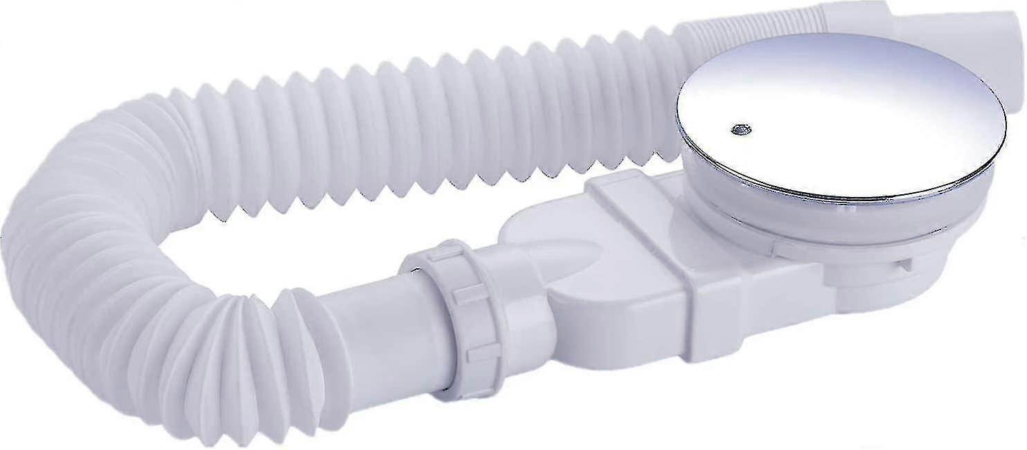 Ekstra flatt dusjavløp 90 mm-a